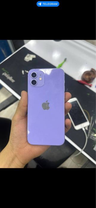 iPhone 12 с гарантией