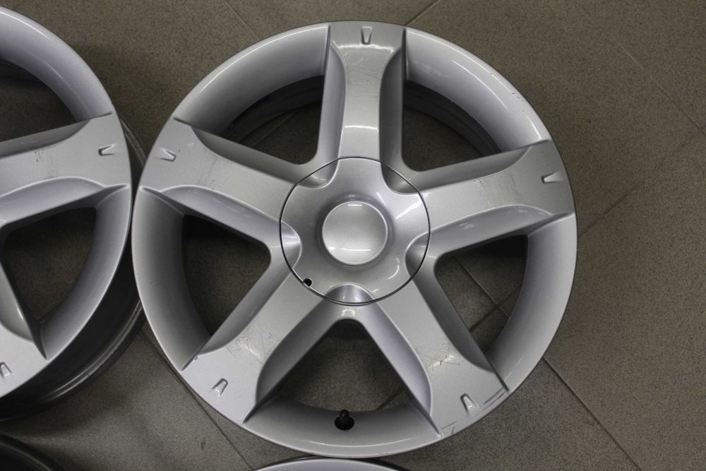 Джанти 16" 4х100 Dacia, Renault