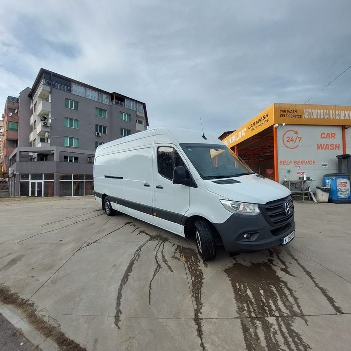Mercedes Benz Sprinter 316