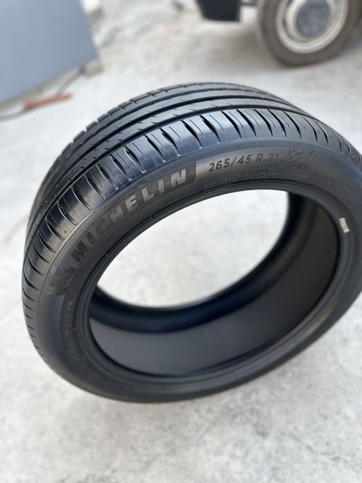 Продаётся оригинальная шина Michelin для Li Auto L9. Shina Sotiladi.