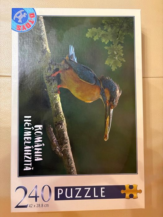 Puzzle D-Toys 240 piese