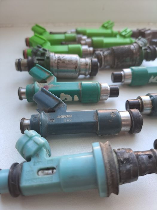 Форсунки  Toyota Lexus