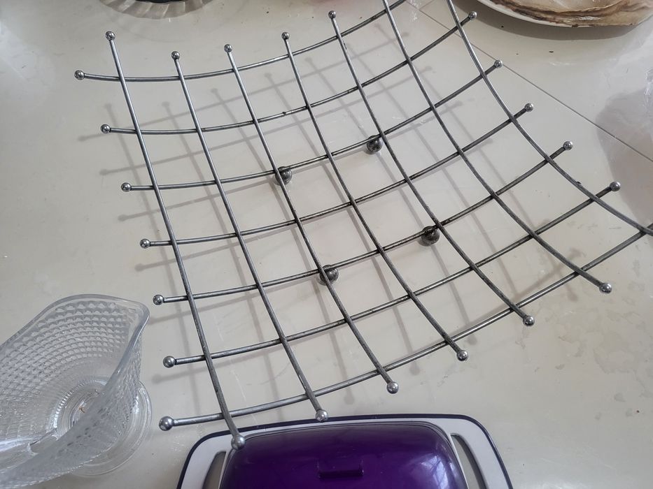 масленка/фруктовница/молочница