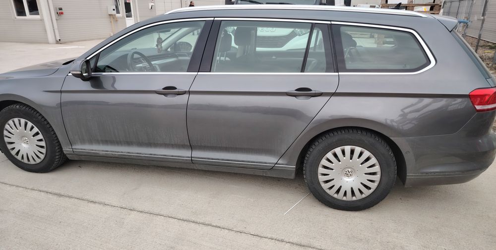 VOLKSWAGEN Passat 2016 — imagine 2