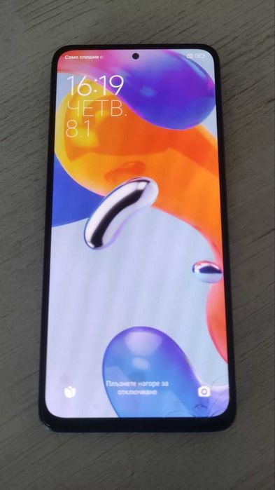 Xiaomi Redmi note 11 pro 5g