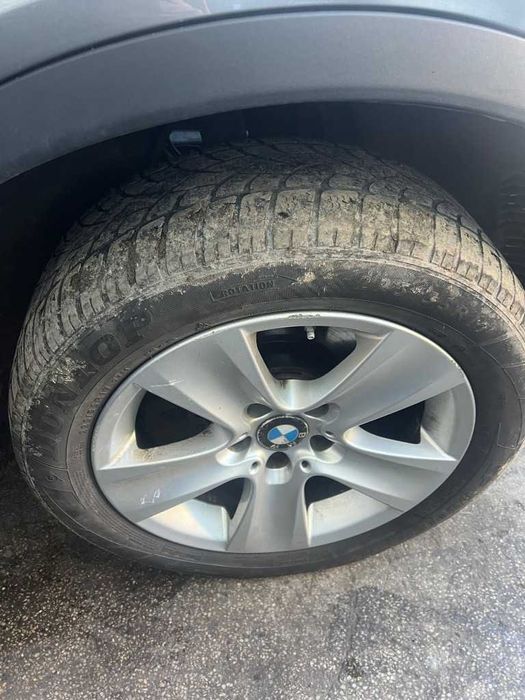 BMW X3 F25 На части