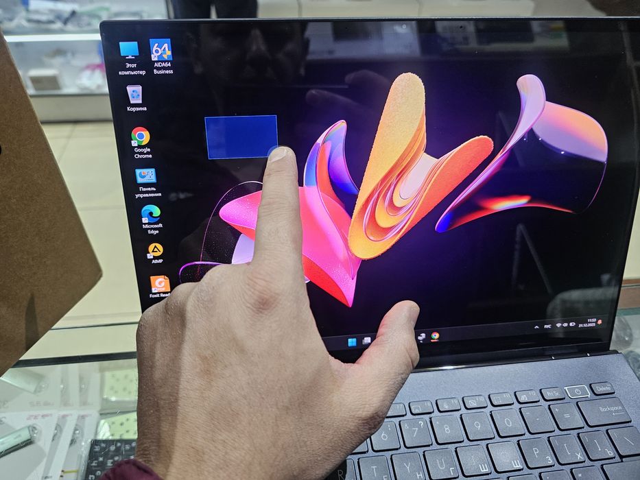 Asus ZenBook UM3402Y OLED 3K
