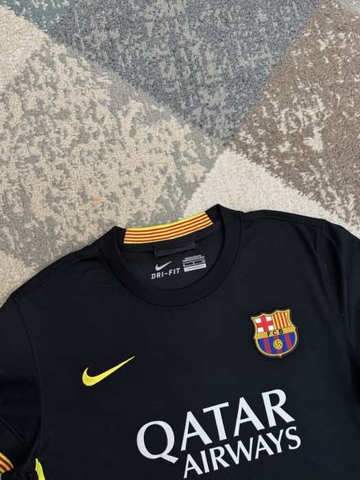 Дамска тениска Nike - Barcelona