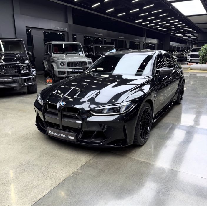 BMW M3 Competition