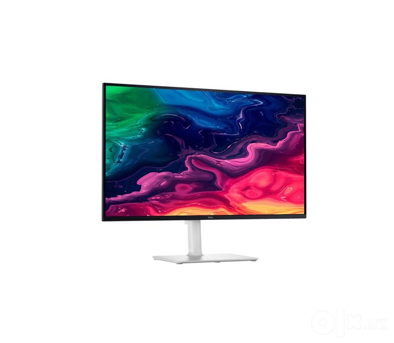 ' Монитор 27" Dell S2725QC (4K UHD, 120Hz, IPS, USB-C 65W)