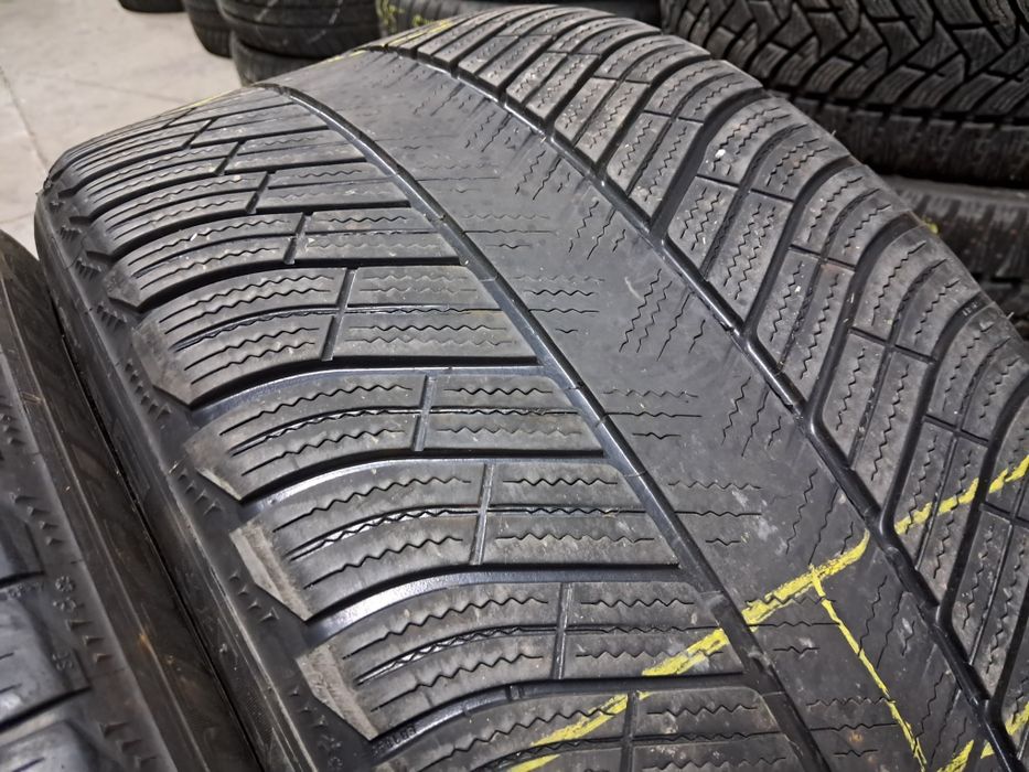 Anvelope second iarna 255 45 R19 Michelin 2023