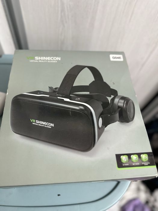 Vr achki sifati yaxshi. VRR очки хорошего качества.
