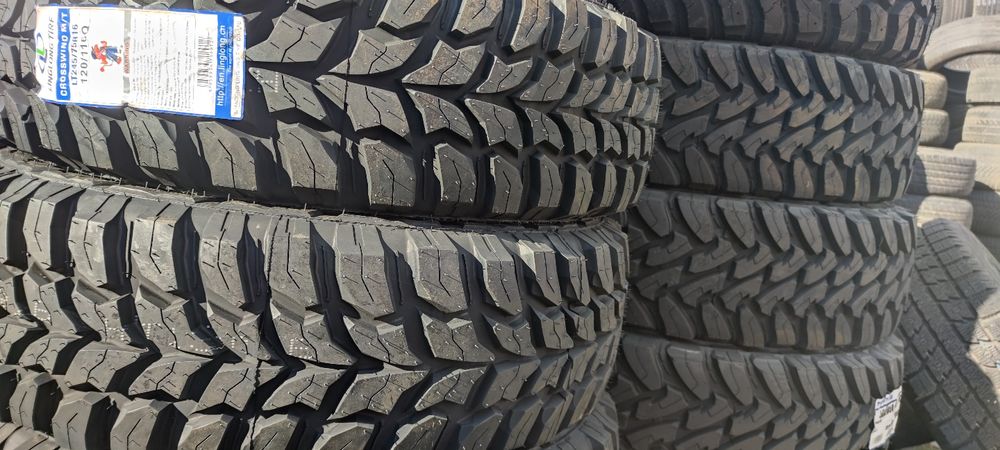 Гуми 265 75 16/245 75 16/285 75 16/315 75 16/215 75 15/285 70 17