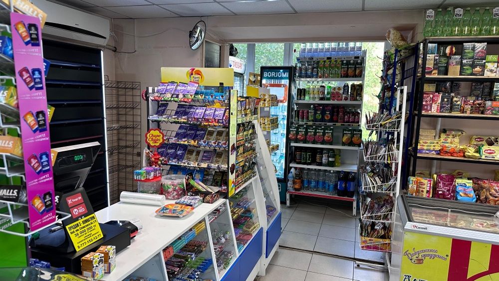 Продаётся продуктовый магазин