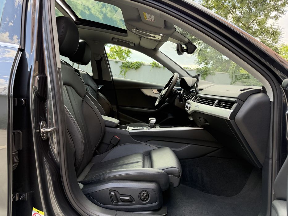 Audi A4 Allroad 2022 | Matrix | Panoramic | Ventilație | Camere 360