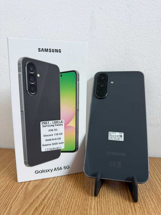 Samsung Galaxy A56 5G - MMC Mobile Amanet