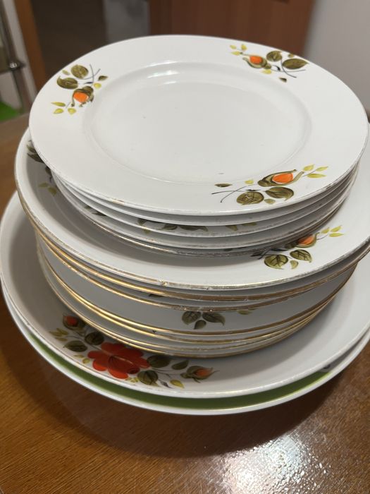 Продам советскую посуду