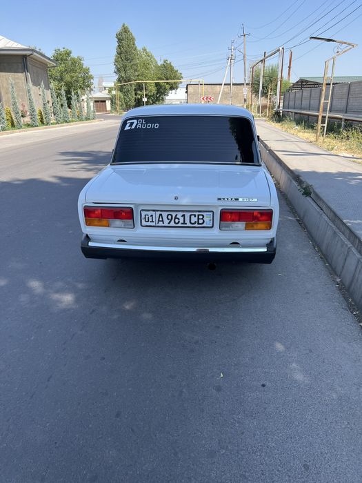 Vaz 2107 sotladi idial holata