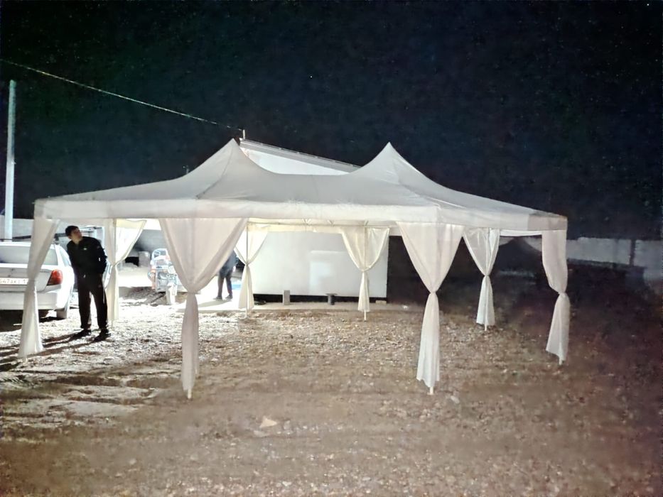 Продается Шатры Палатка Милана в Шымкенте