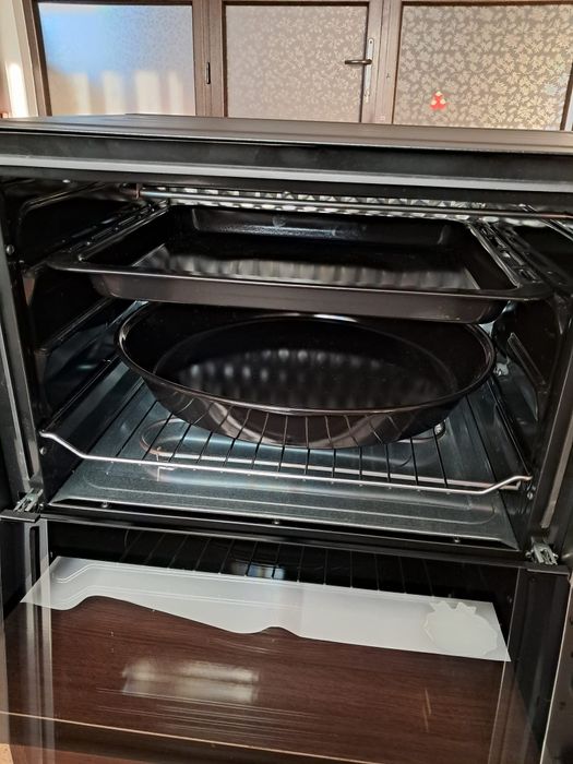 Cuptor electric Hausberg HB8020 70L – ca nou, GARANȚIE iulie 2027