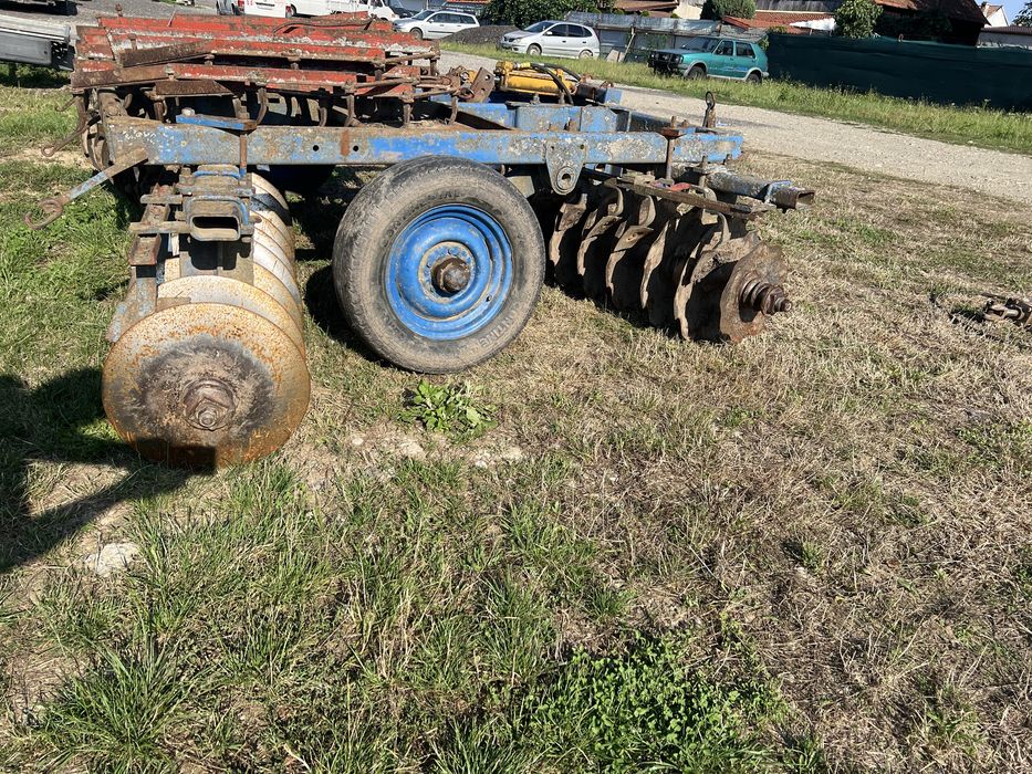 Disc purtat romanesc