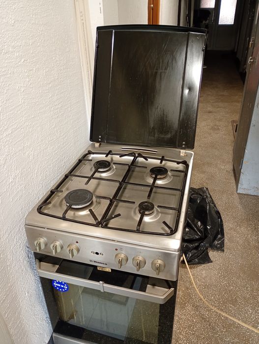 Aragaz electric Hansa