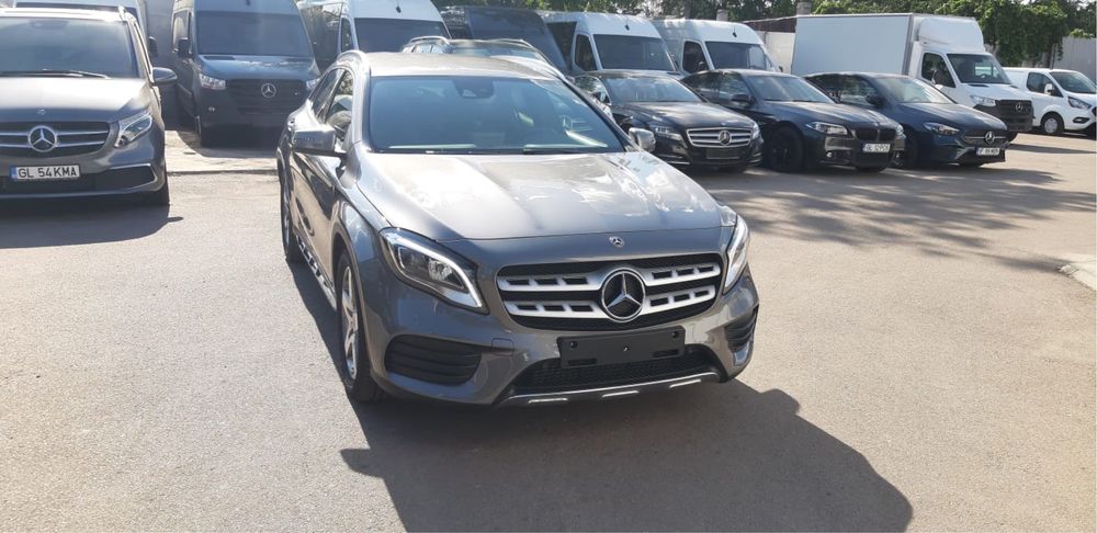 MERCEDES-BENZ GLA 2019 — imagine 12