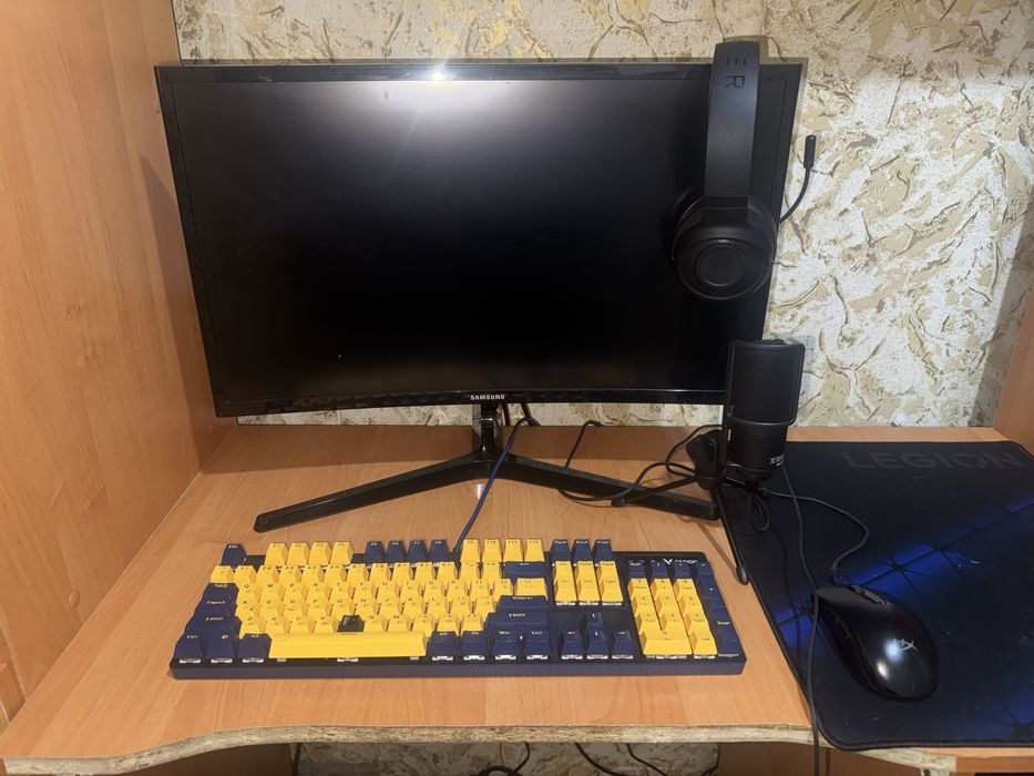 Продам игровой компьютер
