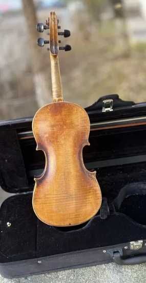 Vioara Joh Bapt Schweitzer Fecit at Formar Amati Pestini 1813-F Buna