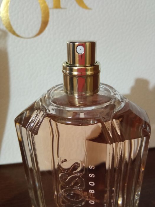 Парфюм Оригинал Boss The Scent For Her
