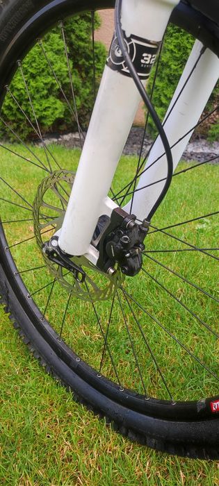 Bicicleta Cannondale full suspension