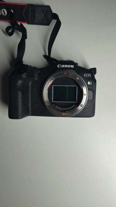 Body Canon R8 full frame