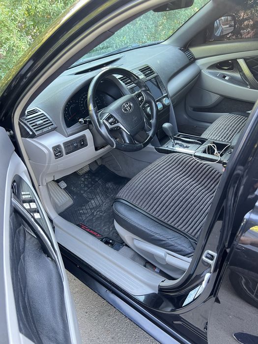 Toyota camry 2007 yil