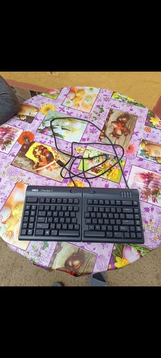 Tastatură nou nouță