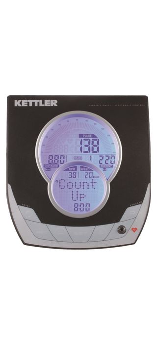 Bicicleta orizontala Golf R Kettler Alb