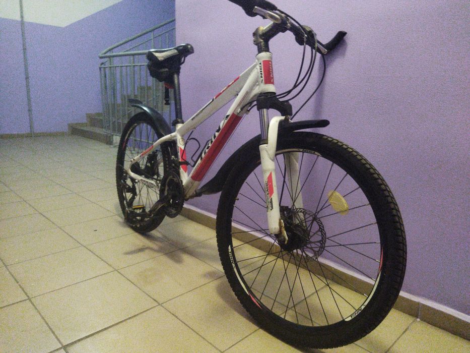 Продам велосипед TRINX