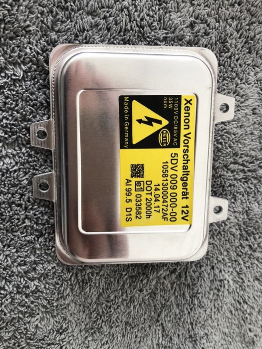 Balast droser Hella 5DV 009 000-00 bmw,audi,opel,skoda,range rover