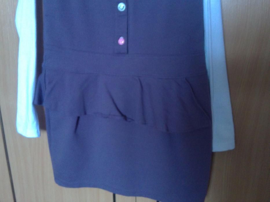 Детски комплект без следи от употреба