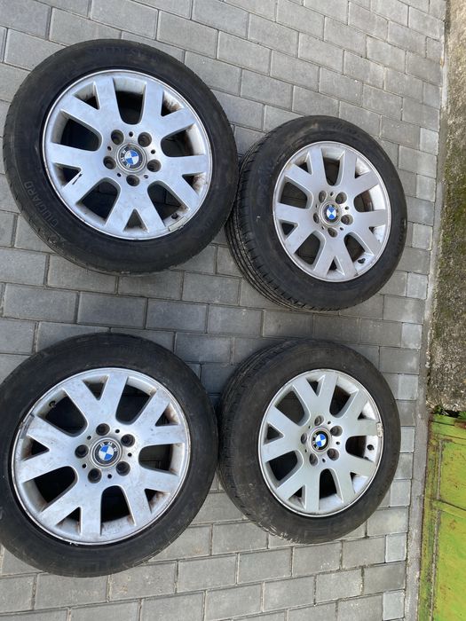 Алуминиеви Джанти за BMW