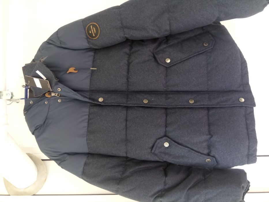 Diesel, ARMANI, Quicksilver, Brunotti якета , р-р L