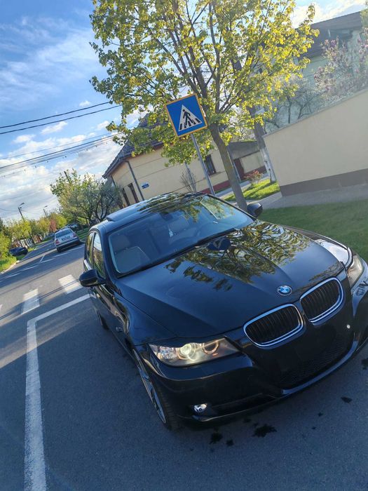 BMW E90 LCI 320i automat 170 cai
