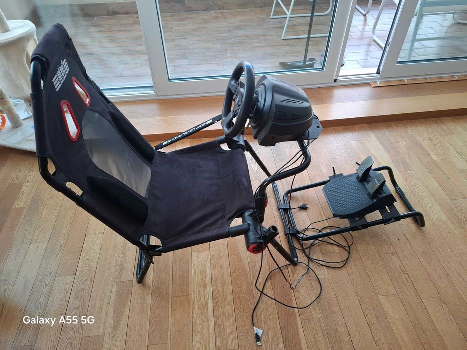 Сим Риг с волан Thrustmaster t300 rs