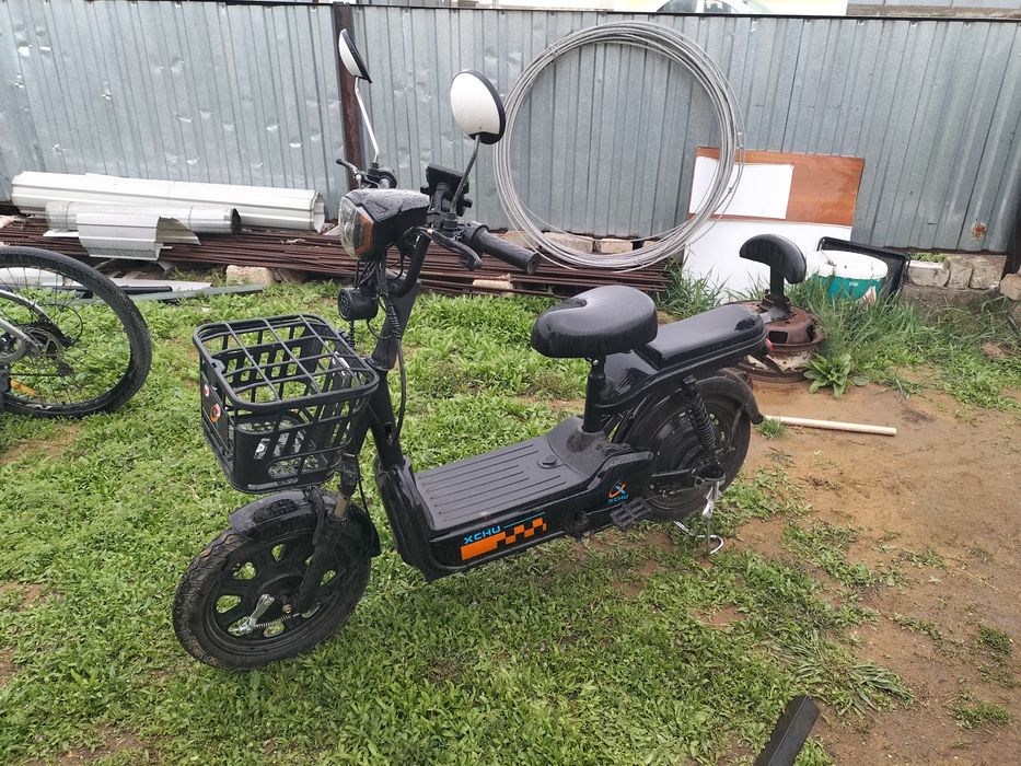 Электронная велосипед