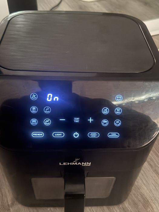 Air Fryer Lehmann Home