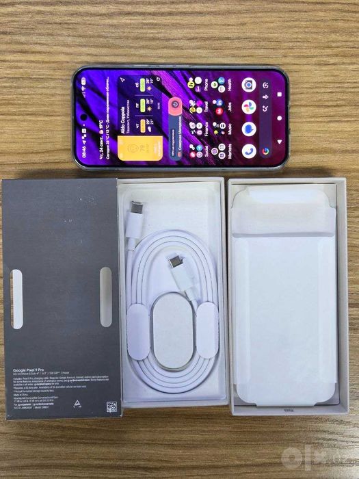 Google Pixel 9 Pro 128Gb Hazel