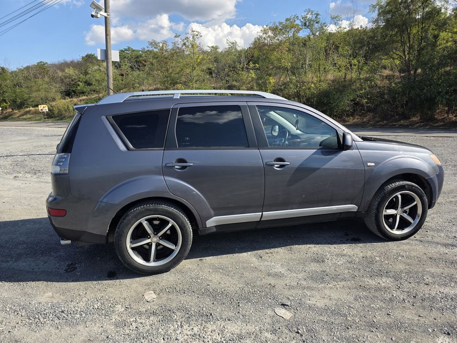Mitsubishi Outlander 2.0 DI-D BSY