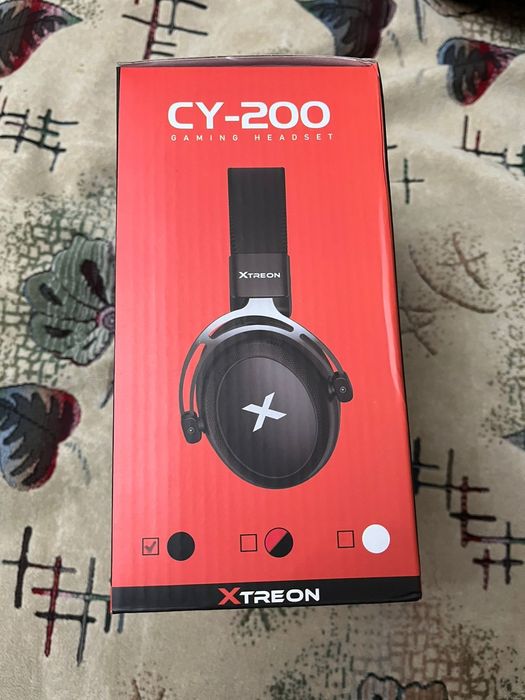 Игровые наушники XTREON CY-200