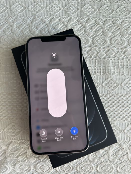 Iphone 12 PRO MAX (256 gb) айфон