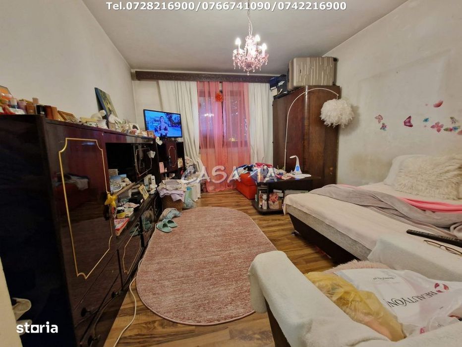 Apartament 2 camere, situat in Targu Jiu, Aleea Plopilor