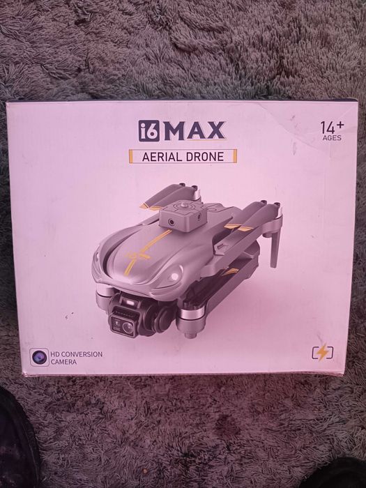 Сериал дрон i6max